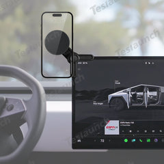 Magnetic Phone Holder for Cybertruck - T-Launch
