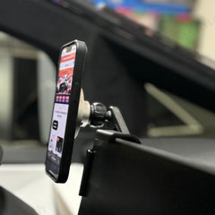 Magnetic Phone Holder for Tesla Cybertruck - T-Launch
