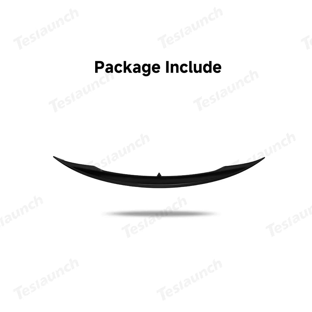 MC-Style High-Performance Spoiler for Tesla Model Y Juniper 2025+ - T-Launch