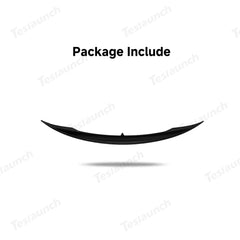 MC-Style High-Performance Spoiler for Tesla Model Y Juniper 2025+ - T-Launch