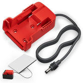 Milwaukee 18V Battery Adapter with DC Power Cable for Starlink Mini - T-Launch