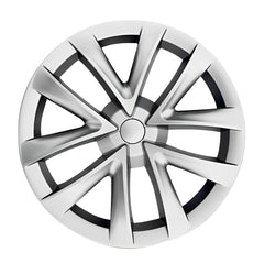Replacement Wheels Cover Hubcap for Tesla Model 3 2017–2023 18'' Aero Wheels (1 Pc)