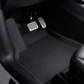 Model 3 All-Weather Floor Mats - 3D Lamination Cutting (2017-2023) - T-Launch