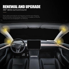 Model 3 Dedicated original car audio speaker cable for Tesla(2020-2023) - T-Launch