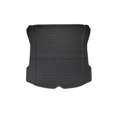 Model 3 Front Trunk Mat Frunk Cargo Liner for Tesla- 3D Lamination Cutting (2017-2023) - T-Launch