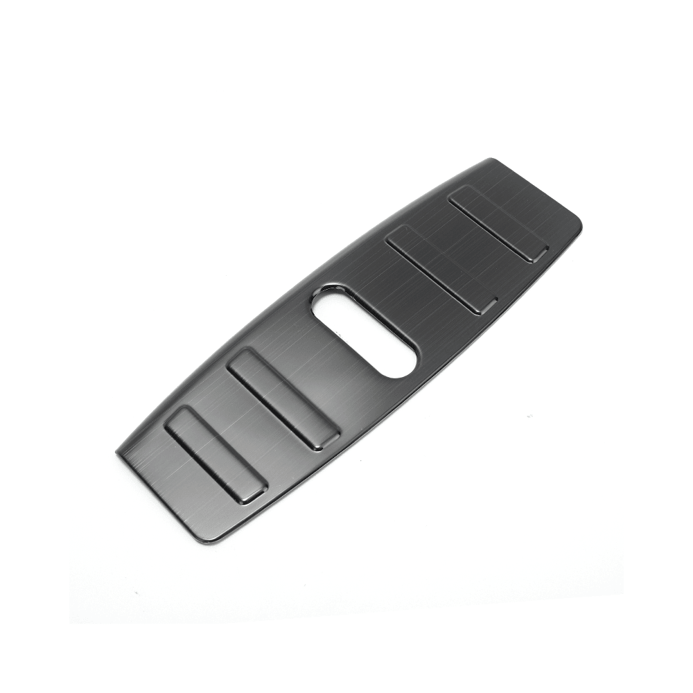 Model 3 Front Trunk Stainless Steel Protective Cover - T-Launch
