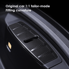 Model 3 Front Trunk Stainless Steel Protective Cover - T-Launch