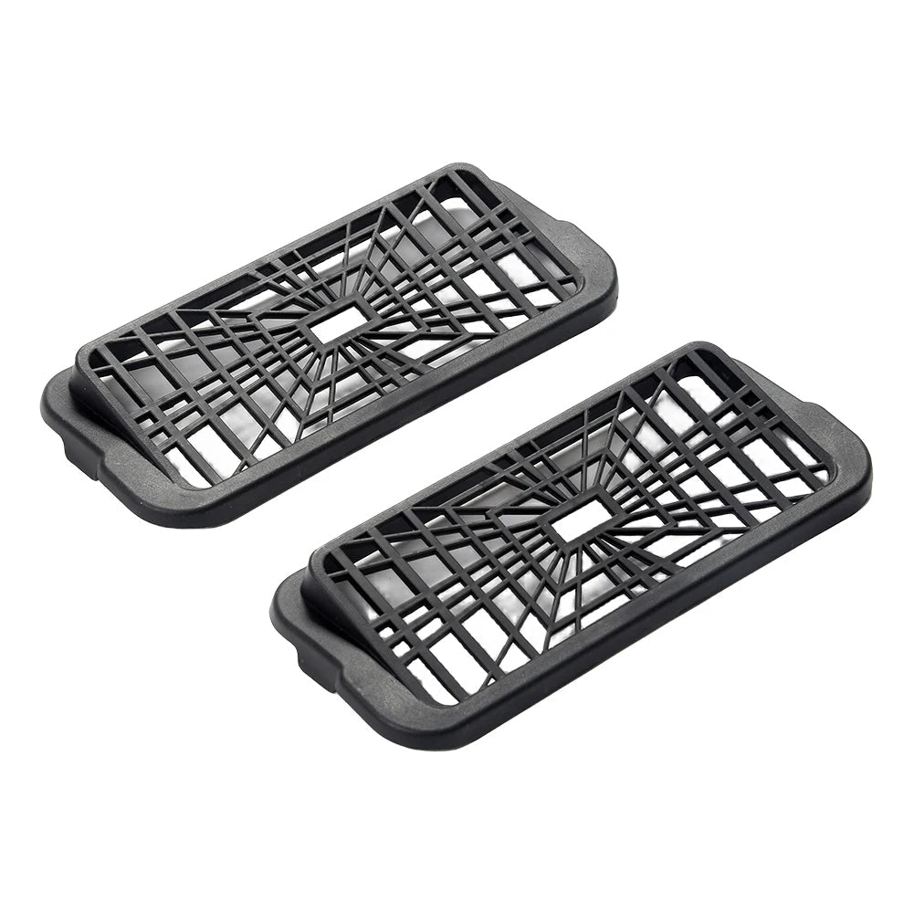 Model 3 Highland Protective Cover for Air Outlet Under Seat Console Outlet Protector Grille (2PCS) - T-Launch