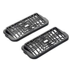 Model 3 Highland Protective Cover for Air Outlet Under Seat Console Outlet Protector Grille (2PCS) - T-Launch