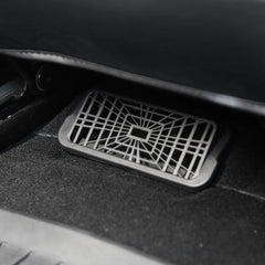 Model 3 Highland Protective Cover for Air Outlet Under Seat Console Outlet Protector Grille (2PCS) - T-Launch