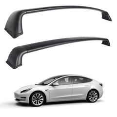 Model 3 & Model Y Aluminum Roof Rack Cargo Cross Bars (Set of 2) for Tesla (2017+) - T-Launch