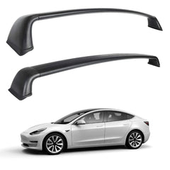 Model 3 & Model Y Aluminum Roof Rack Cargo Cross Bars (Set of 2) for Tesla (2017+) - T-Launch