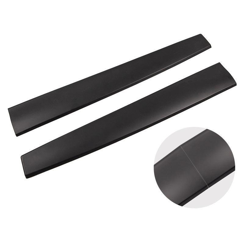 Model 3 & Y Dashboard Cover (Carbon Fiber Pattern ABS) (2017-2023) - T-Launch