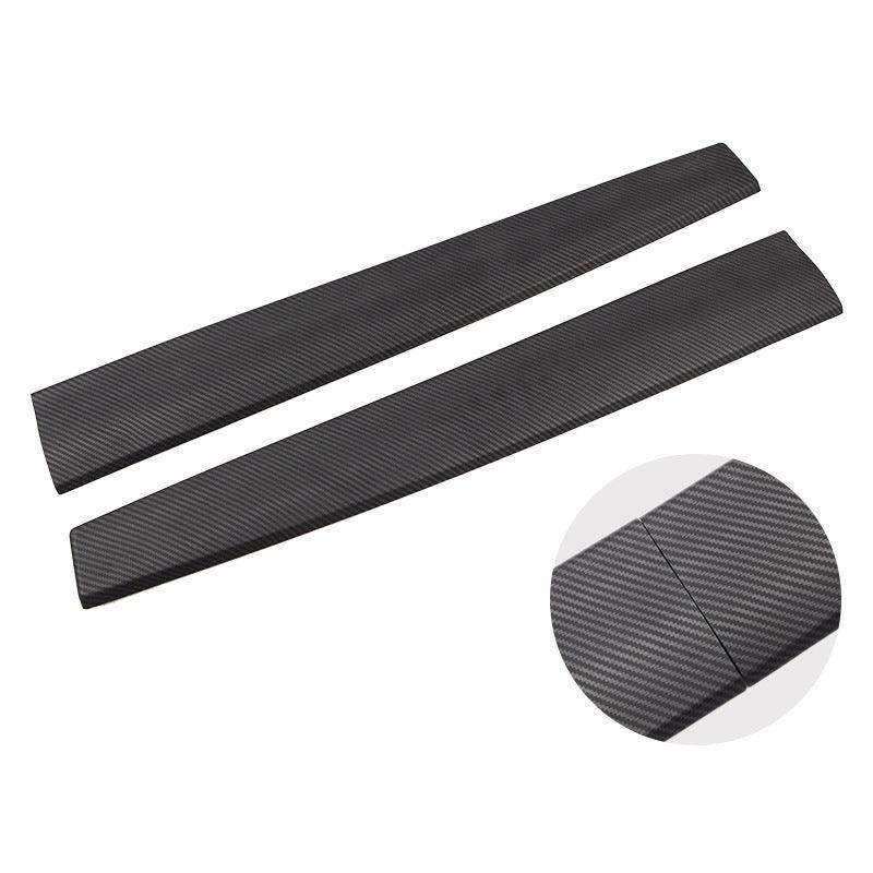 Model 3 & Y Dashboard Cover (Carbon Fiber Pattern ABS) (2017-2023) - T-Launch
