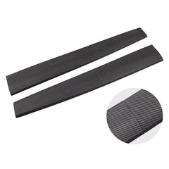 Model 3 & Y Dashboard Cover (Carbon Fiber Pattern ABS) (2017-2023) - T-Launch