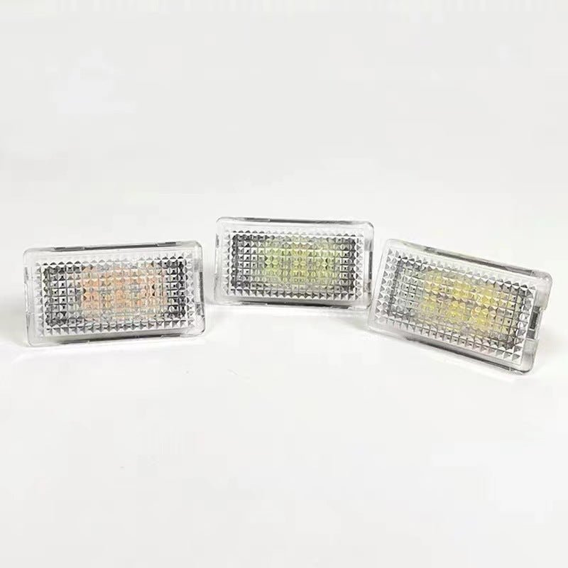 Model 3/X/S Footwell LED Light (2PCS) for Tesla - T-Launch