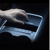 Model 3/Y 2021-2023 Central One-Touch Smart Button Controller for Tesla (Only Left-hand Drive) - T-Launch