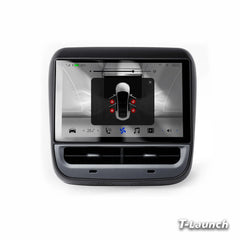 Model 3/Y 7" Rear Entertainment and Climate Control Touch Screen Display H7 - T-Launch
