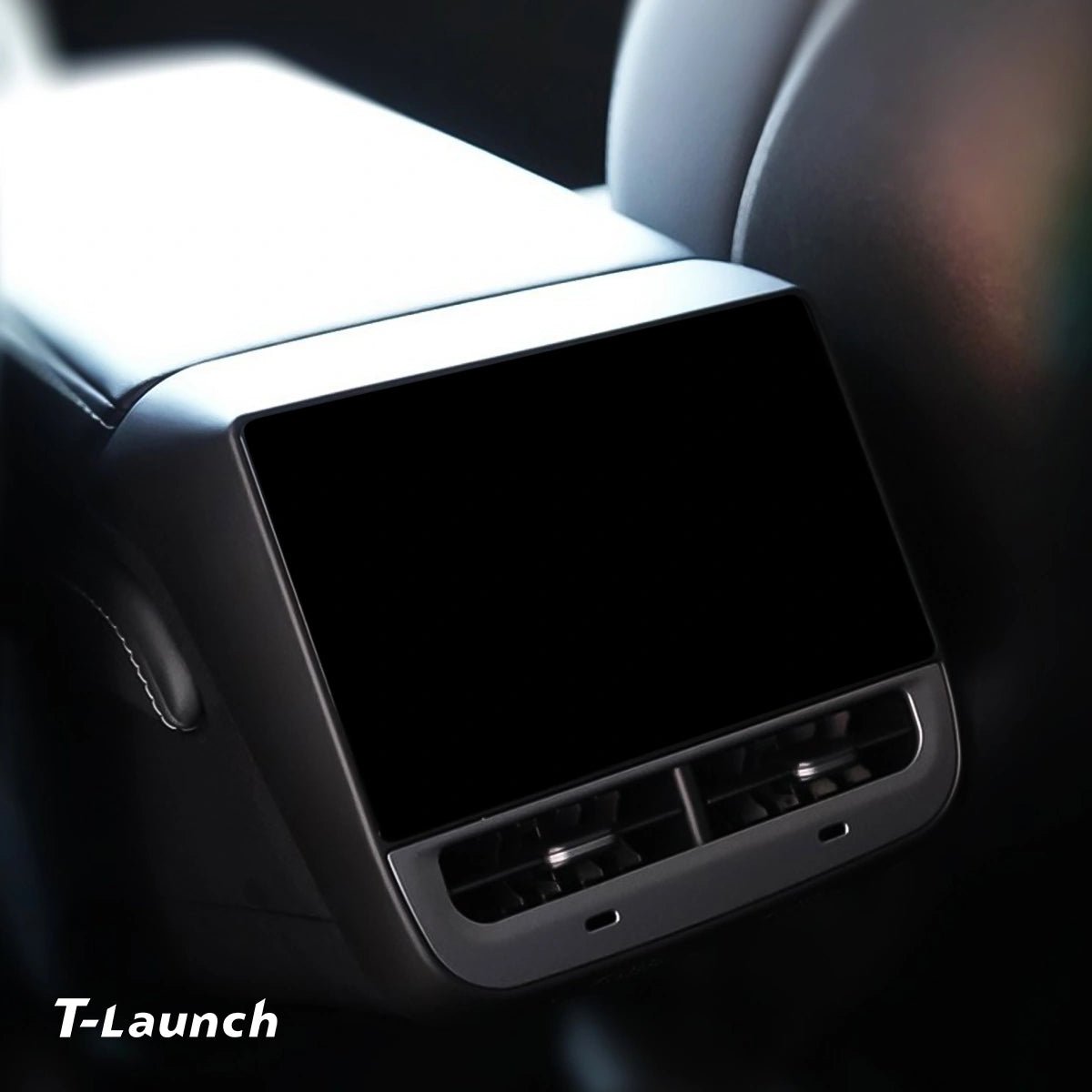 Model 3/Y 7" Rear Entertainment and Climate Control Touch Screen Display H7 - T-Launch
