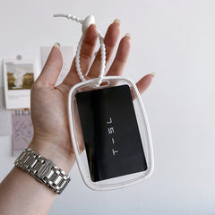 Model 3/Y Acrylic Key Card Holder Case - T-Launch