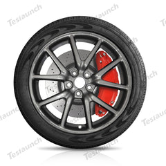 Model 3/Y Brake Caliper Covers (4Pcs) (2017-2023) for Tesla - T-Launch