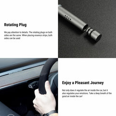 Model 3/Y Car Aromatherapy Stick For Tesla - T-Launch