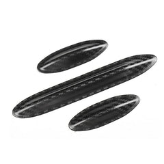 Model 3/Y Carbon Fiber Wireless Charging Center Console Decorative Cover for Tesla(2021-2023) - T-Launch
