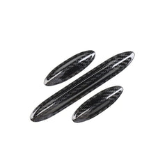 Model 3/Y Carbon Fiber Wireless Charging Center Console Decorative Cover for Tesla(2021-2023) - T-Launch