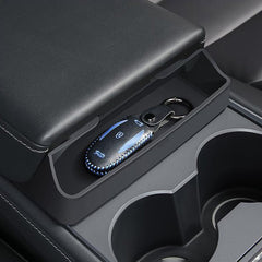 Model 3/Y Center Console Armrest Glasses Box for Tesla(2021-2023) - T-Launch