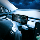 Model 3/Y Center Console Dashboard Touch Screen (Linux 9.0") for Tesla - T-Launch