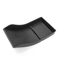 Model 3/Y Center Console Storage Box Rubber Mat for Tesla - T-Launch