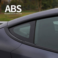 Model 3/Y Chrome Delete Kit for Tesla, Windows Glossy Matte Black Cover Kit (10 Pcs) (2017-2023) - T-Launch