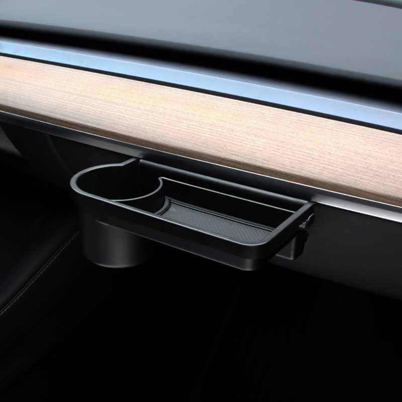 Model 3/Y Co-Pilot Glove Box Storage Box For Tesla(2021-2023) - T-Launch