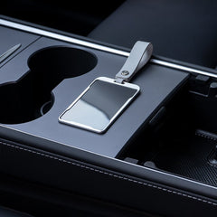 Model 3/Y Corded Key Holder for Tesla - T-Launch