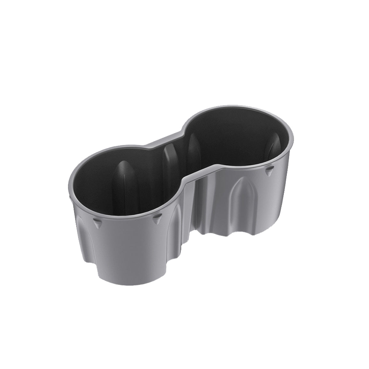 Model 3/Y Cup Holder Stabilizer Insert for Tesla, Center Console Slot Slip Limit Clip Cup Holder Insert (2021-2023) - T-Launch