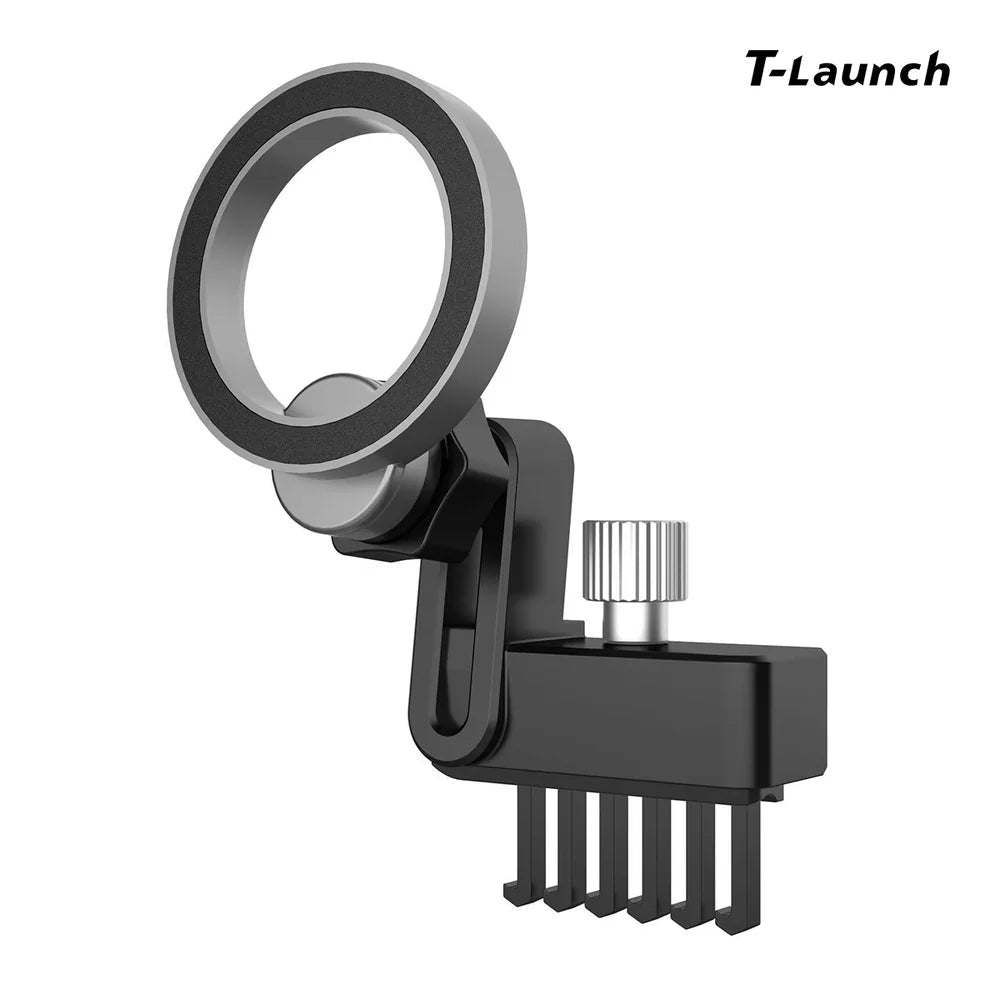 Model 3/Y Dashboard Magsafe Phone Holder for Tesla- Magnetic Mobile Phone Holder - T-Launch