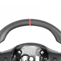 Model 3/Y Full Carbon Fiber Steering Wheel - T-Launch