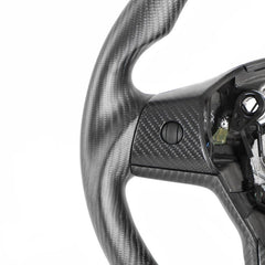 Model 3/Y Full Carbon Fiber Steering Wheel - T-Launch