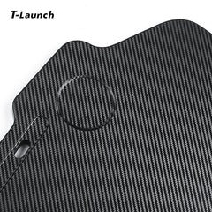 Model 3/Y HDB Steering Wheel Table - Durable High Density Board, Folding Design - T-Launch
