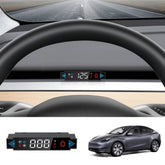 Model 3/Y Head Up Display Code Table for Enhanced Driving Safety for Tesla(2017-2023) - T-Launch