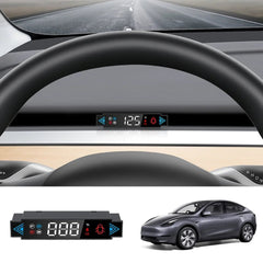 Model 3/Y Head Up Display Code Table for Enhanced Driving Safety for Tesla(2017-2023) - T-Launch