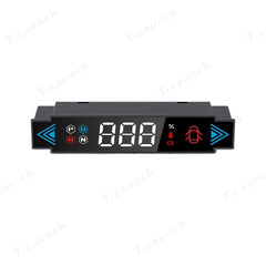 Model 3/Y Head Up Display Code Table for Enhanced Driving Safety for Tesla(2017-2023) - T-Launch