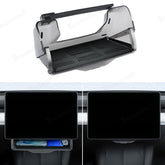 Model 3/Y Hidden Foldable Central Control Screen Lower Storage Box for Tesla - T-Launch