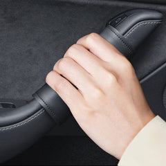 Model 3/Y Inner Door Handle Leather Protective Cover for Tesla(4PCS) - T-Launch
