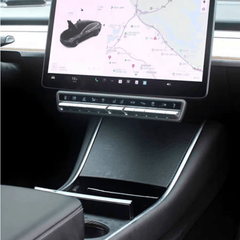 Model 3/Y Multifunctional Central Control Intelligent Control Physical Buttons For Tesla - T-Launch