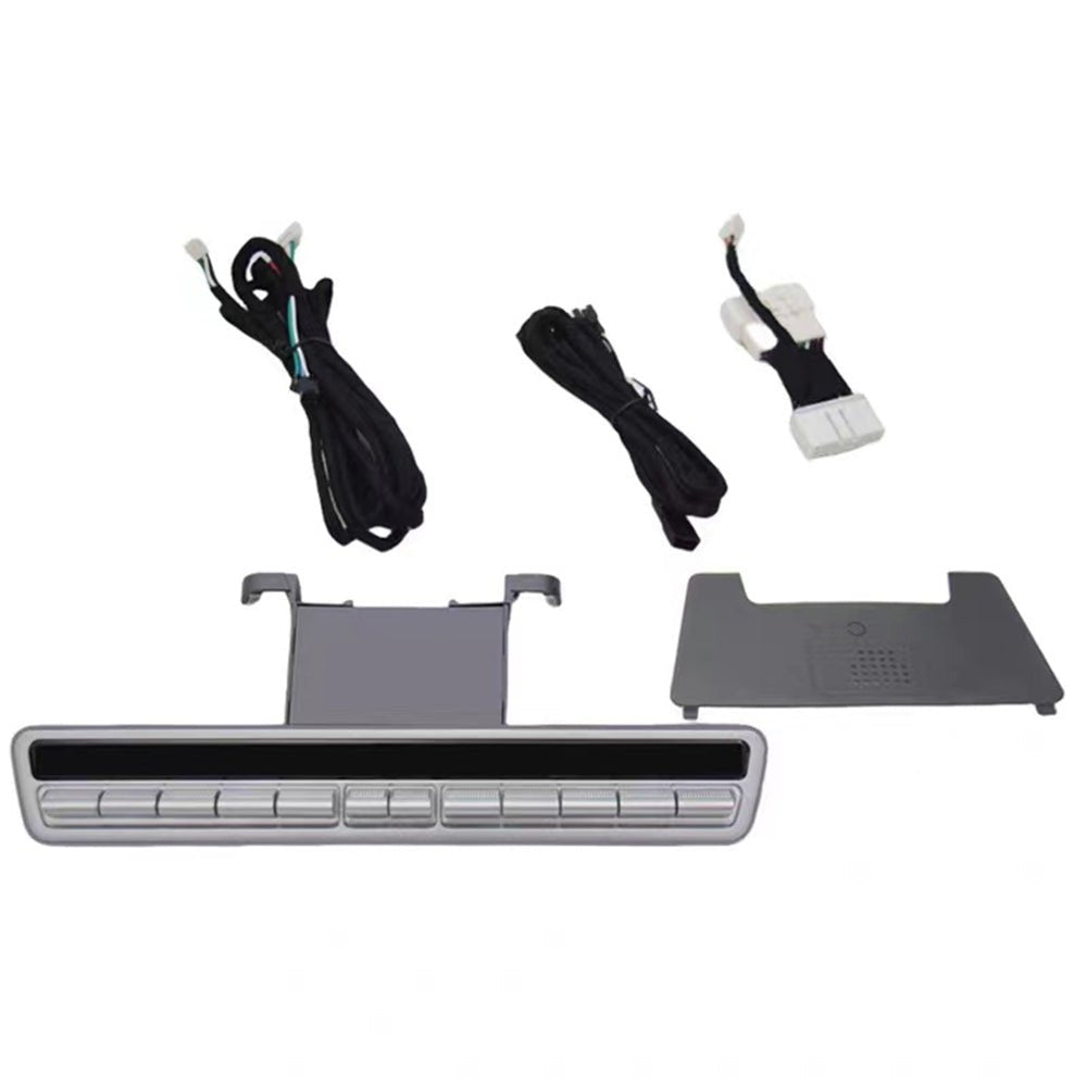Model 3/Y Multifunctional Central Control Intelligent Control Physical Buttons For Tesla - T-Launch