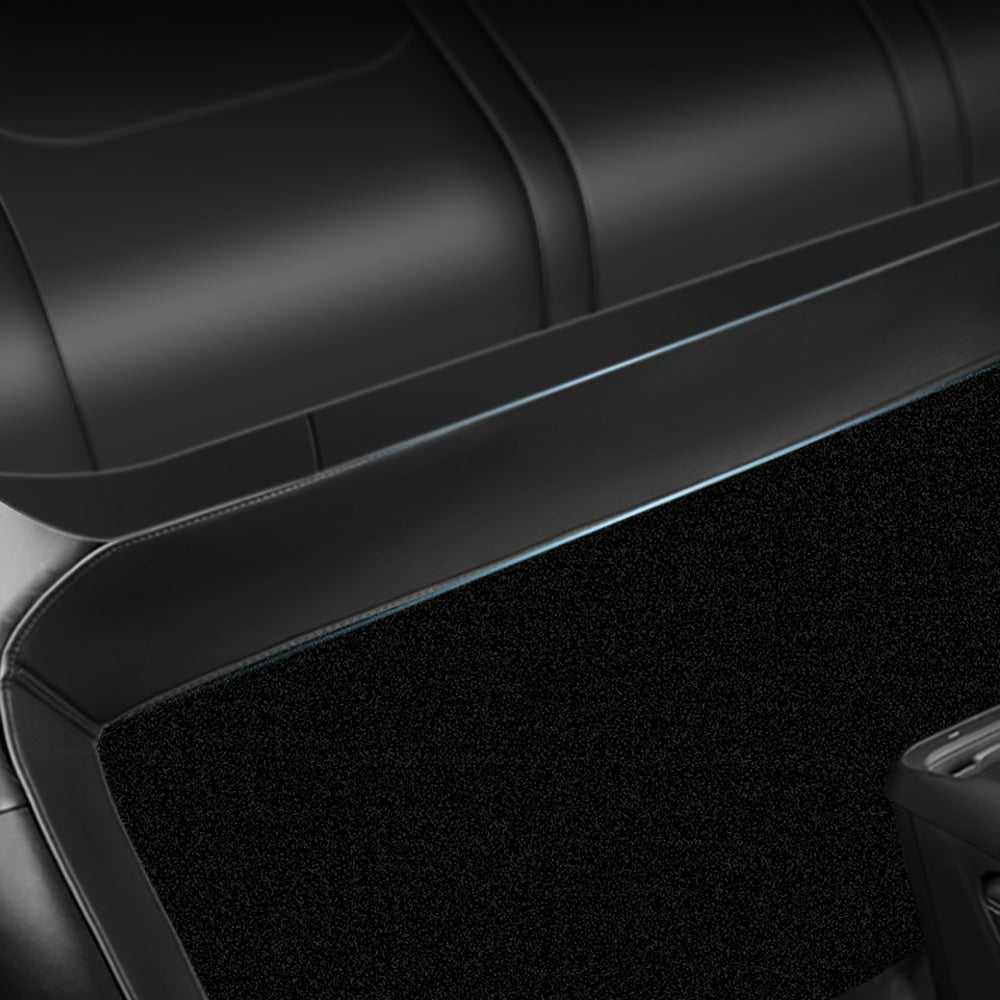 Model 3/Y Rear Seat Lower Protective Mat (Suitable for 2024+ Model 3 Highland) - T-Launch