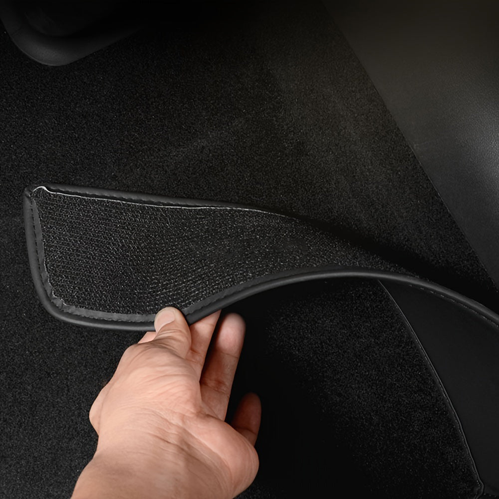 Model 3/Y Rear Seat Lower Protective Mat (Suitable for 2024+ Model 3 Highland) - T-Launch