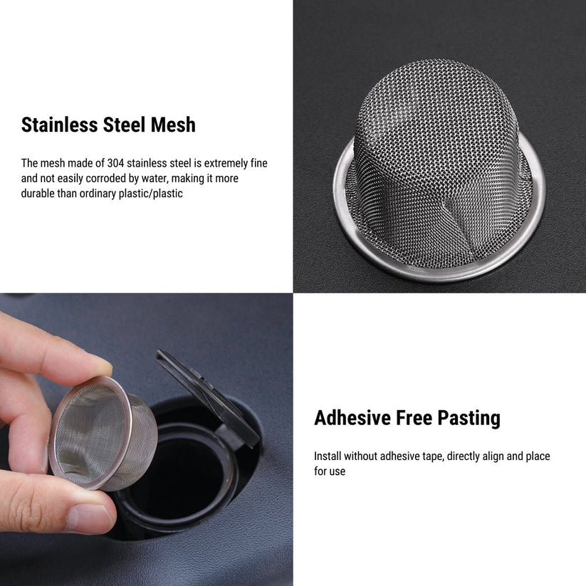 Model 3/Y Stainless Steel Wiper Filter For Tesla - T-Launch