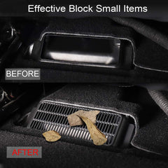 Model 3/Y Under Front Seat Air Vent Covers (1 Pair) for Tesla(2017-2023) - T-Launch